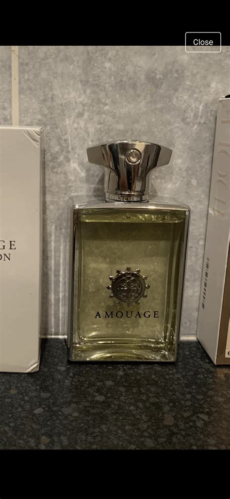 Real or Fake Dia & Honour from amouage 